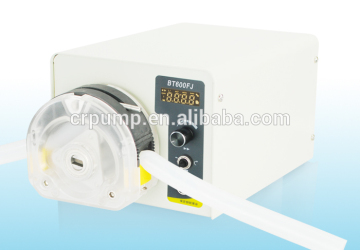 Peristaltic Metering Pumps