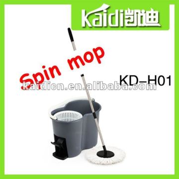 360 Degree spin mop