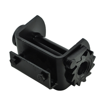 12000LBS Lashing Truck Winch - 4 Inch Standard Web Winch