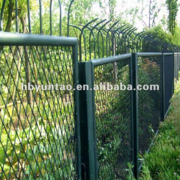 expanded dimond metal mesh