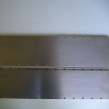 sputtering-target plate price per gram titanium plate target