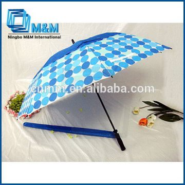 Golf Umbrella With Windproof With Pouch Windproof Motorcycle Umbrella