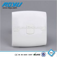 Empty blank Switch Plates