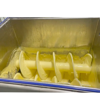 Mozzarella Cheese Stretcher Machine