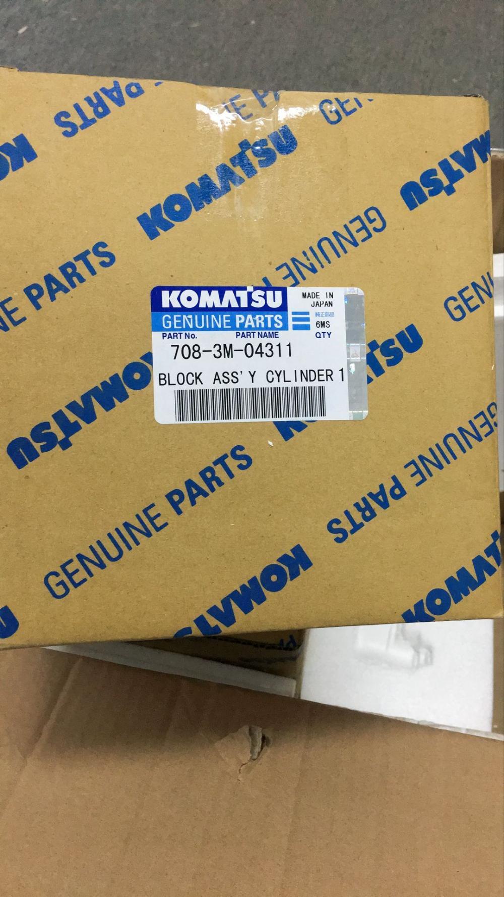 708 3m 04311 Block Assy 708 3m 04311 Block Assy