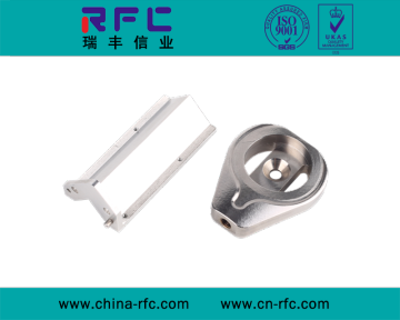 Precision Aluminum Machining Parts