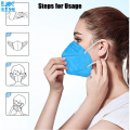 Masker Wajah FFP2 Non Woven Medical EarLoop N95