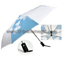 auto open & close folding umbrella