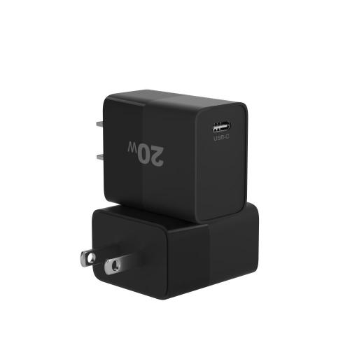 20w portatile USB C Caricatore di tipo C PD