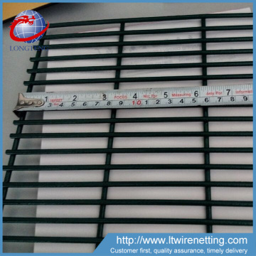 iron high security fence,welded security fence,iron airport fence perimeter security fence