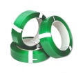 Green pet pamba laini plastiki straps.