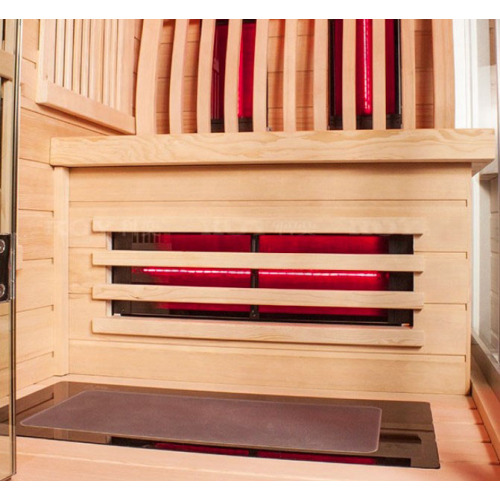 Sauna System For Home Far infrared hotsale dry sauna with massage