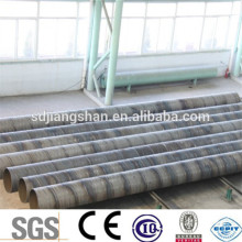 china welded spiral steel pipe