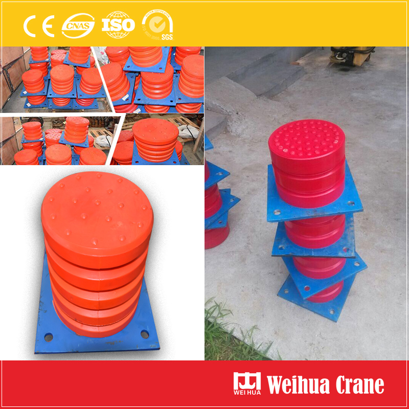 Cranes Polyurethane Buffer