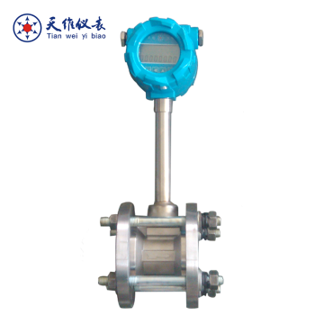 Vortex Steam Flow Meter