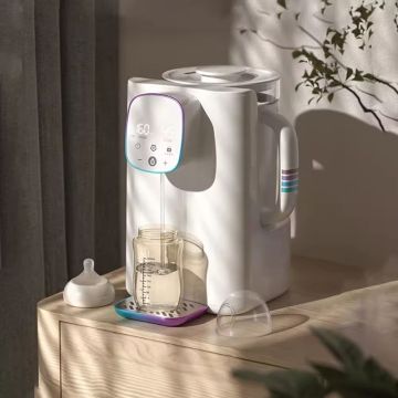 Large capacity baby thermos kettle