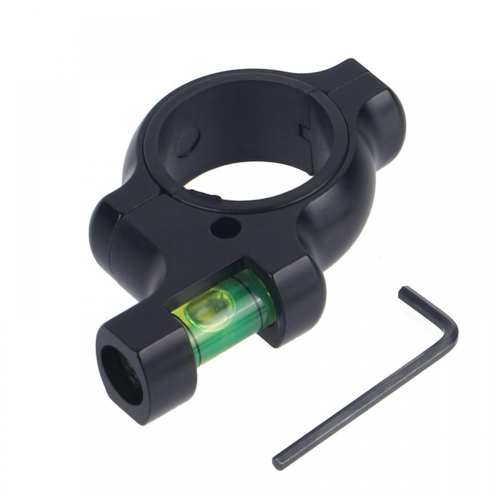 25.4/30MM Riflescope Anti Cant Bubble Level Scope Mount