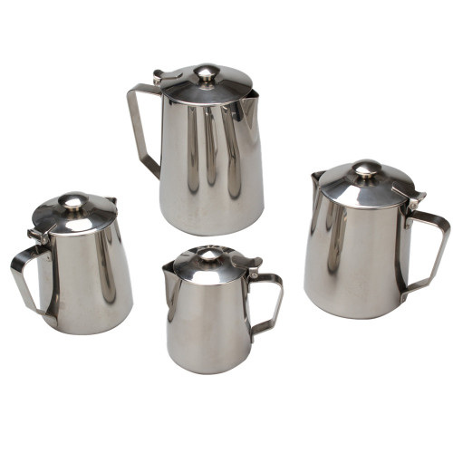 Food Grade Stainless Steel Milk Frother Pitcher