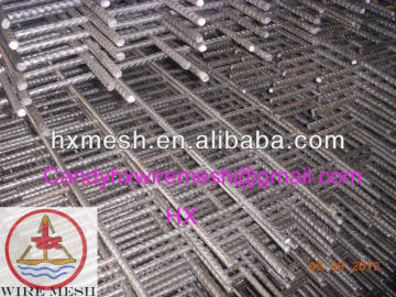 concrete wire mesh construction