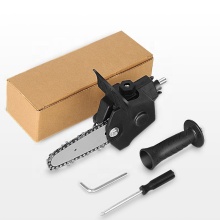 Electric Chain Saw and Drill Combination Tool