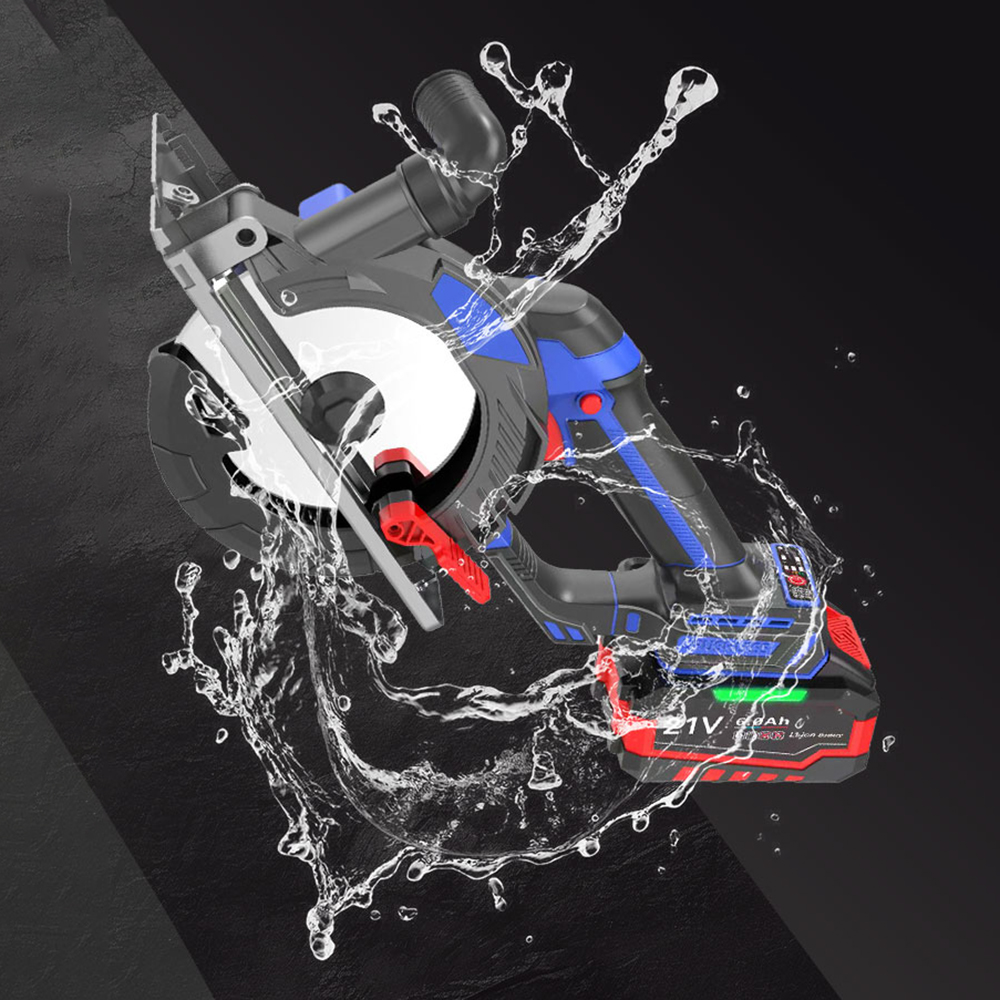 Электрическая круговая пила Electric Circular Saw