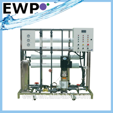 Reverse osmosis water filter system