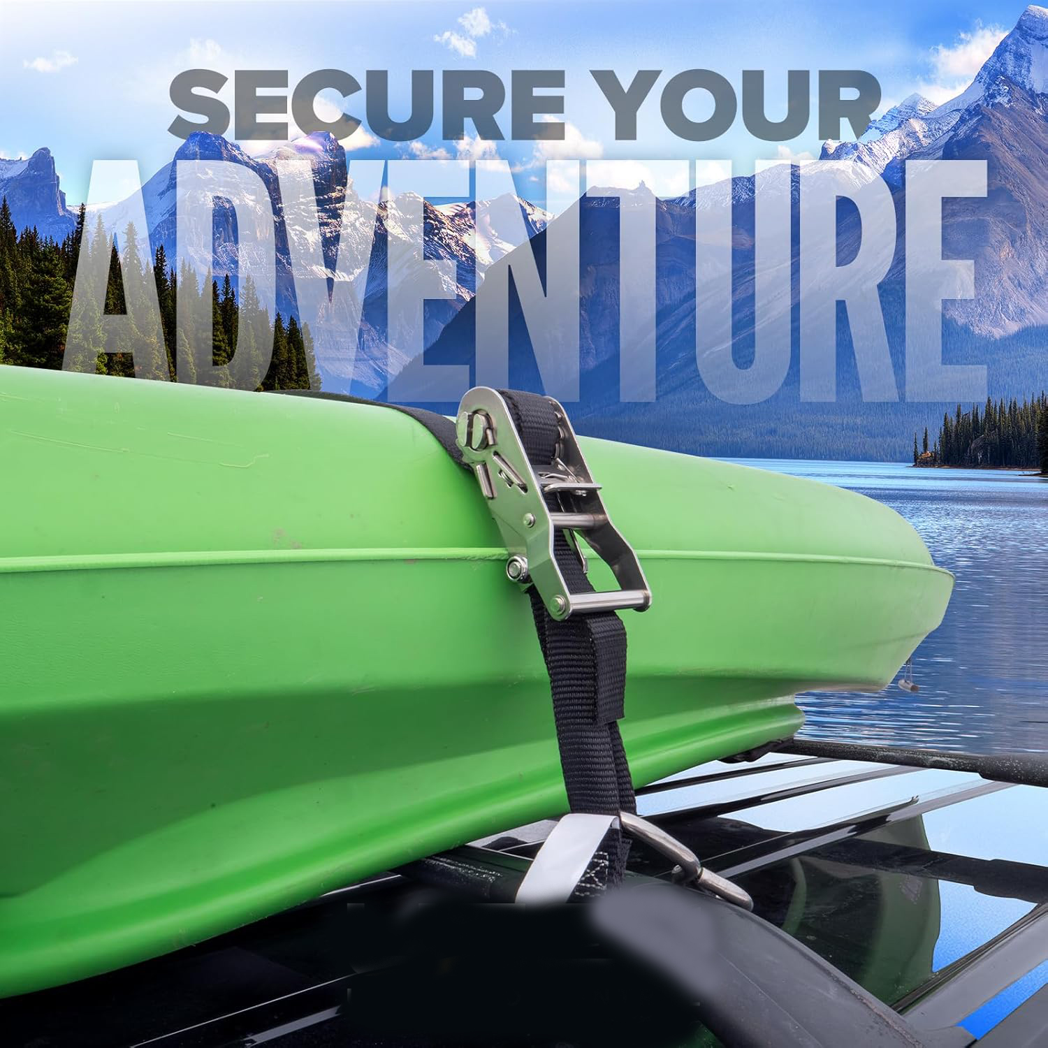 Çelik Cırcırlı Kayışlar7 Steel Ratchet Straps7