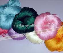 447 colors Polyester High Tenacity Thread