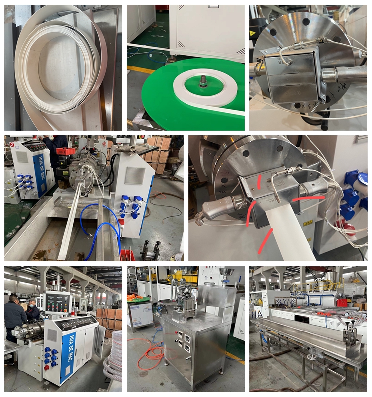 Pvc Edge Banding Machine 1