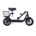 Scooter elétrica de 12 polegadas com motor 48v 350w