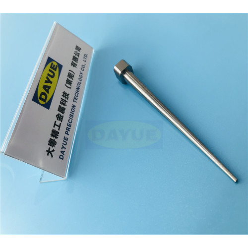 1.2344 Core pin with eccentric die casting mould