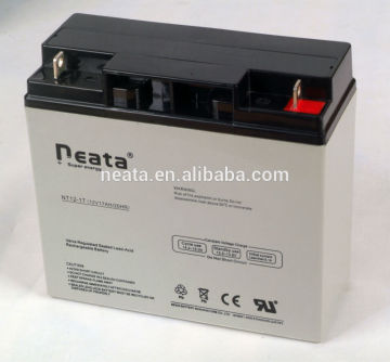 rechargable batteries 12v 18ah