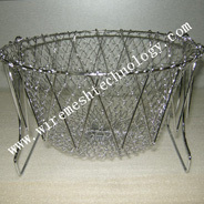 chef basket kitchen tool chef basket stainless steel
