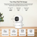 Video Wireless Talk Baby Monitor Mini Camera