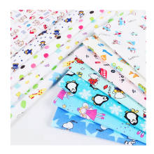 Hot Sale 100% Cotton Double Brush Baby Flannel Fabric - Check Print