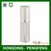 15ml airless cosmetic bottle