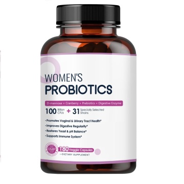 Female probiotics women's health capsule