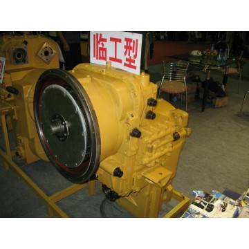 Conjunto de transmisión del convertidor de torque del cargador