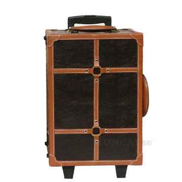 Hairdressing Station Cosmetic Box Case