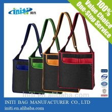 pattern shoulder bag | 2015 non woven shoulder bags school bags