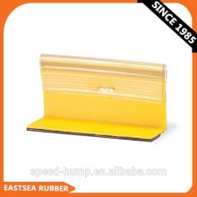 White,Yellow,Red Roadside Reflective Temporary Pavement Marker