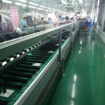 SKD TV Assembly Line with Testing Line