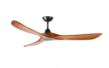 home decoration ceiling fan wood blade