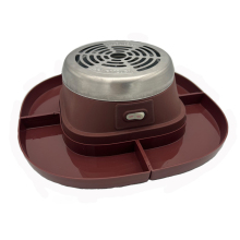 Electric Makers for Cotton Candy, Chocolate, and Cotton Floss Toasting