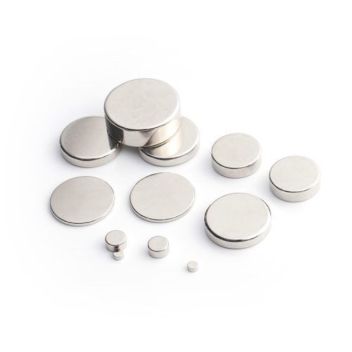 Neodymium Disc Round Magnets