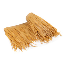 UV-Resistant Flame Retardant Waterproof Synthetic Roof Thatch
