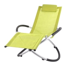 0 Gravity Foldable Camping Beach Chairs - Metal Outdoor Folding Chairs