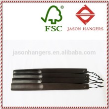 Long Handled Wood Shoe Horn/shoe lifter