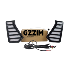 Toyota Tacoma 2024 Car Daytime Running Light