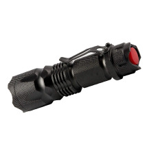 Zoomable LED Tactical Flashlight